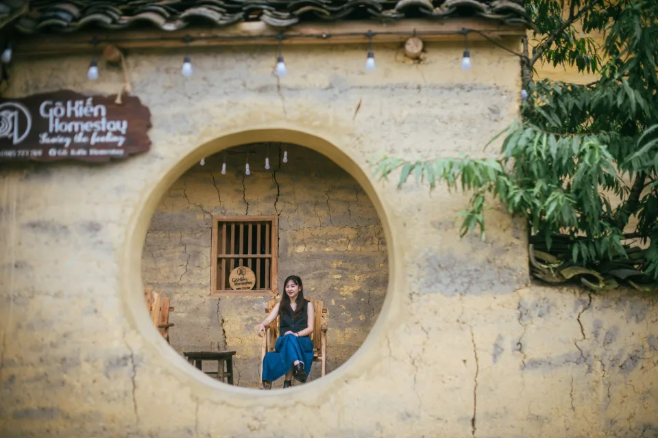 Homestay của Mina House